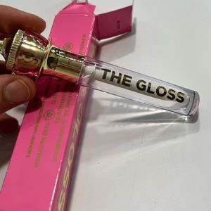 NIB Jeffree Star The Gloss - Let Me Be Perfectly Clear NIB